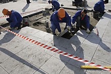Благоустройства территории